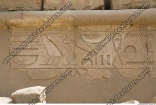 Photo Texture of Karnak Temple 0160